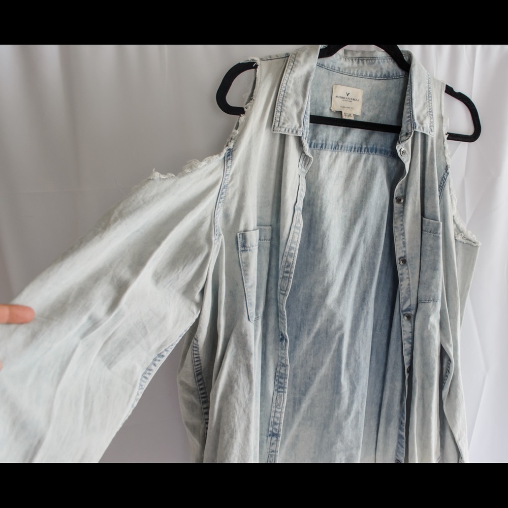 Button up shirt